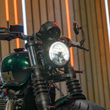 Custom Triumph Bobber