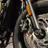 Custom Triumph Bobber