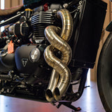 Custom Triumph Bobber