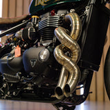 Custom Triumph Bobber