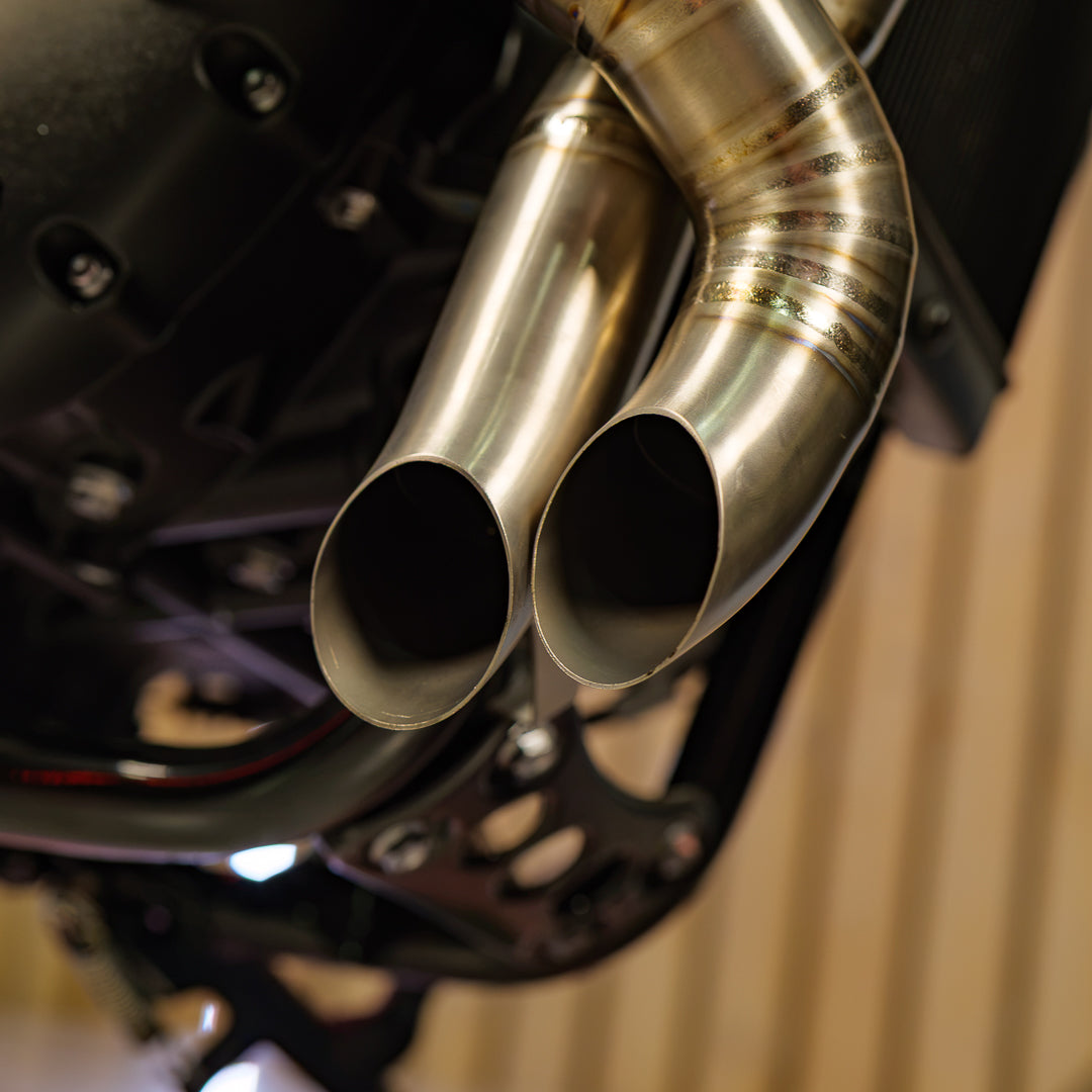 Custom Triumph Bobber