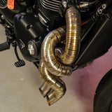 Custom Triumph Bobber