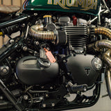 Custom Triumph Bobber