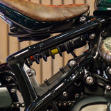 Custom Triumph Bobber