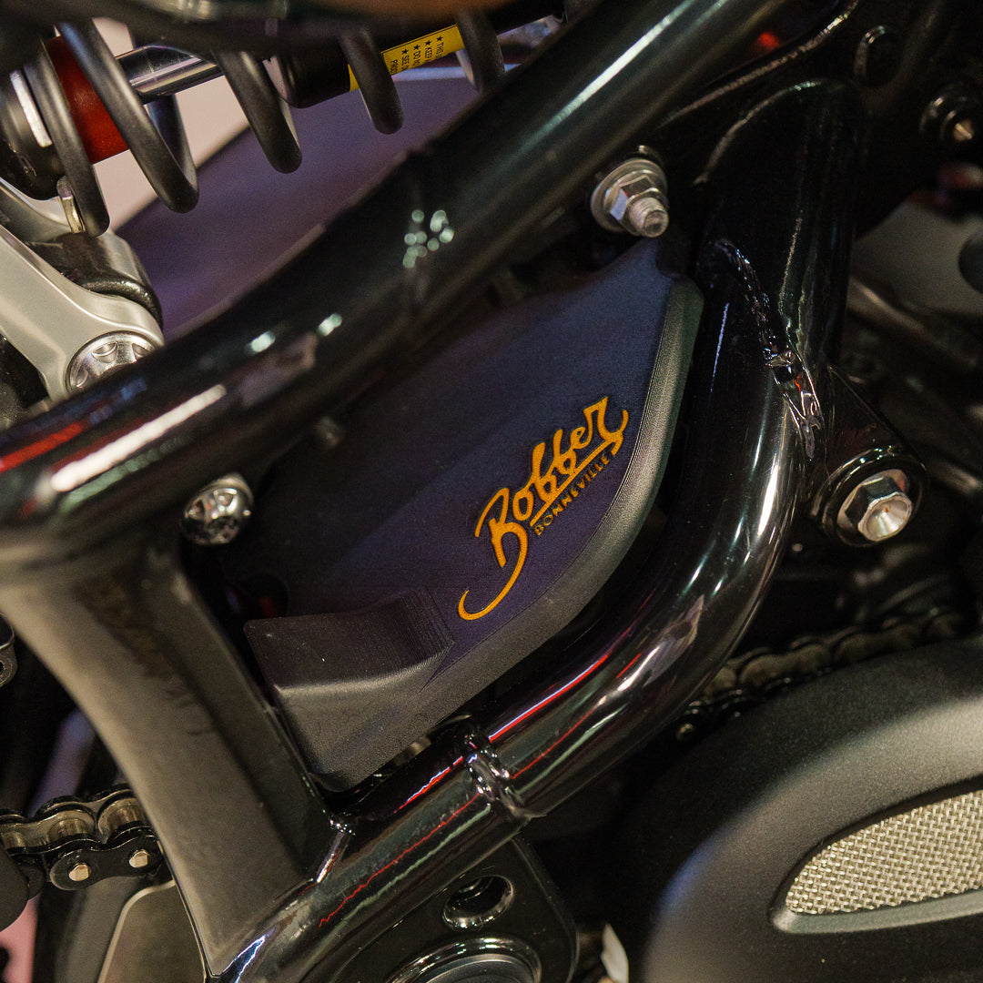 Custom Triumph Bobber