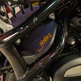 Custom Triumph Bobber