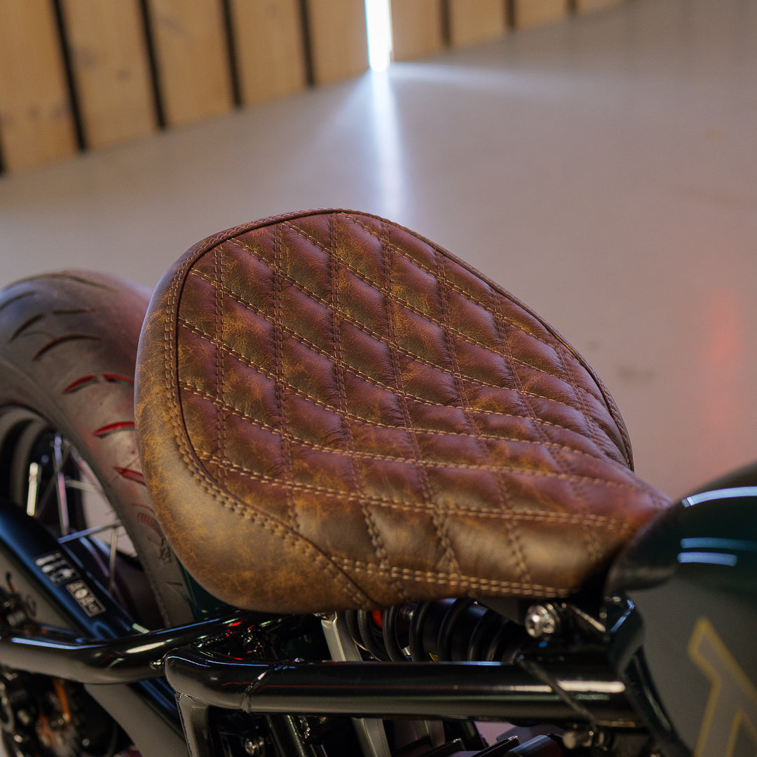Custom Triumph Bobber