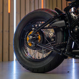 Custom Triumph Bobber