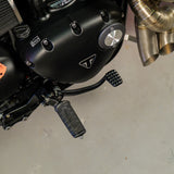 Custom Triumph Bobber