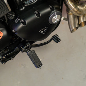Custom Triumph Bobber