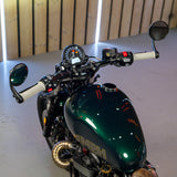 Custom Triumph Bobber