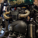 Custom Triumph Bobber