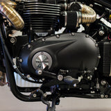 Custom Triumph Bobber