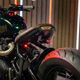Custom Triumph Bobber
