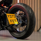 Custom Triumph Bobber