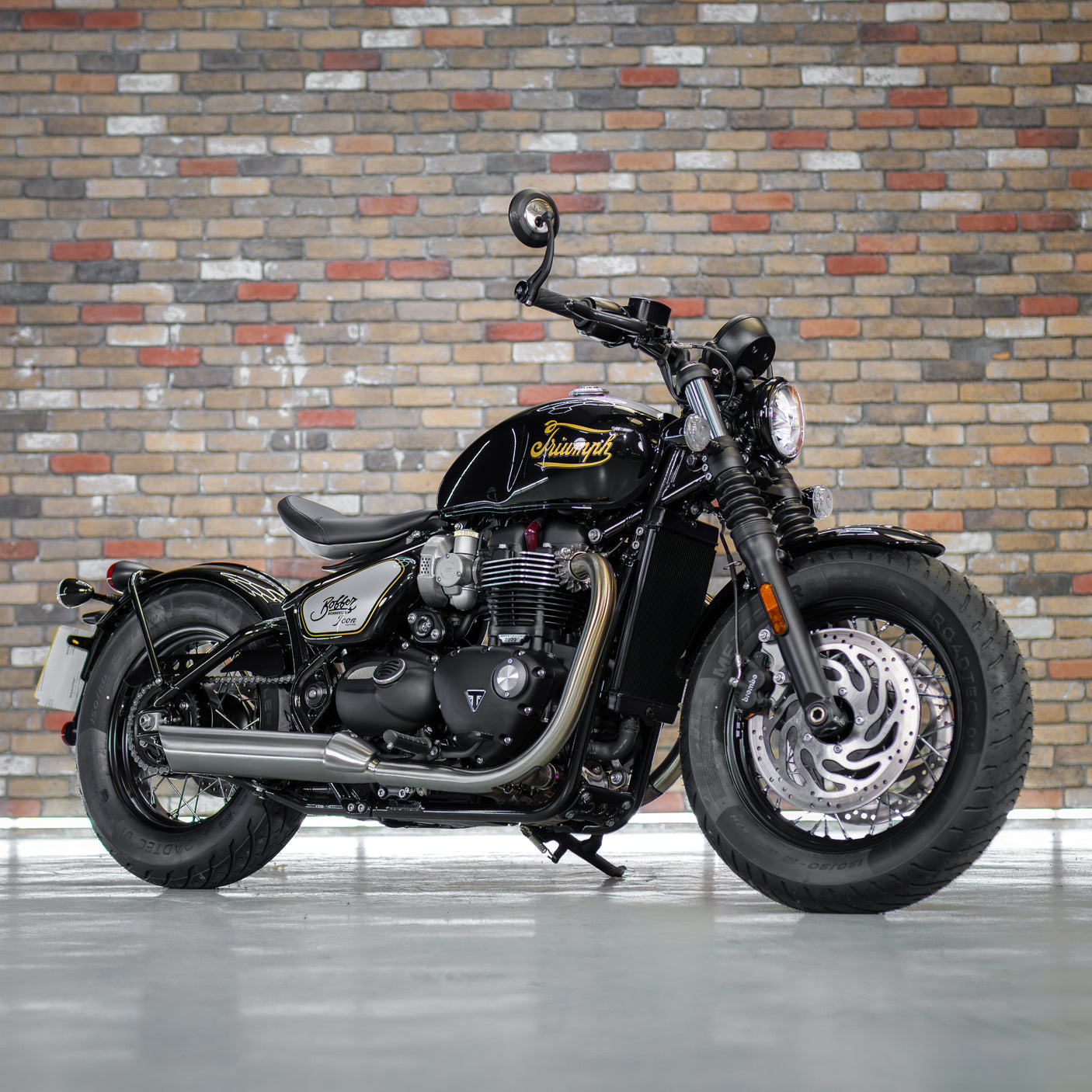 BRAND NEW 2025 Triumph Bobber Icon Edition + £1000 cash