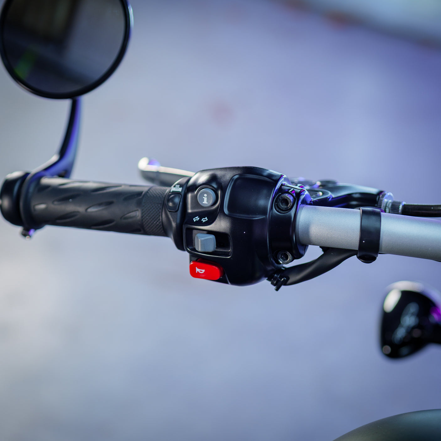 Ironstone Triumph Bobber