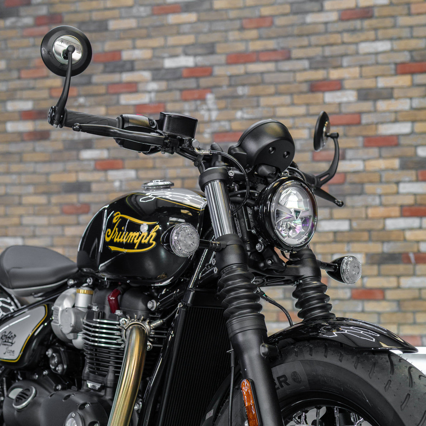 BRAND NEW 2025 Triumph Bobber Icon Edition + £1000 cash