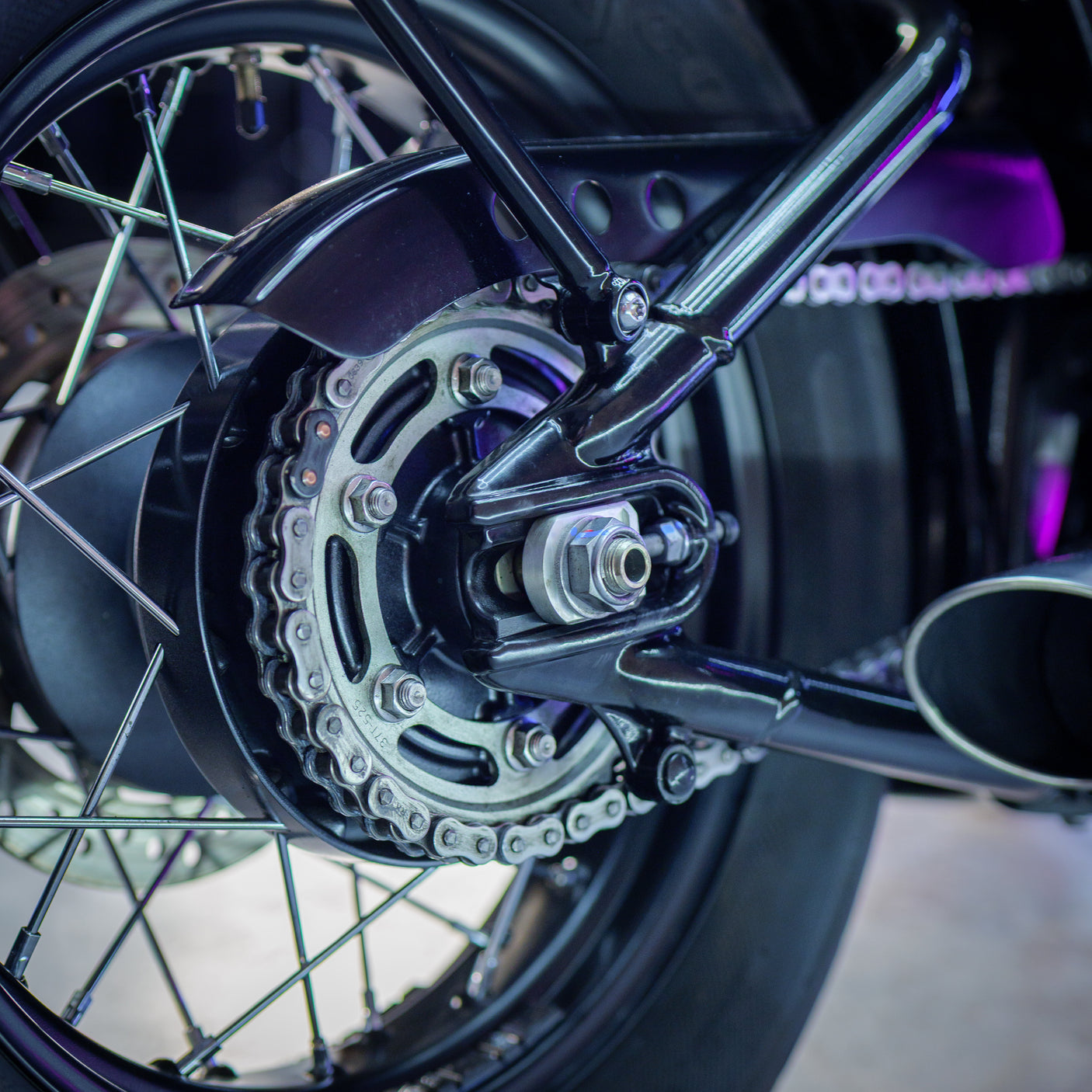 Ironstone Triumph Bobber