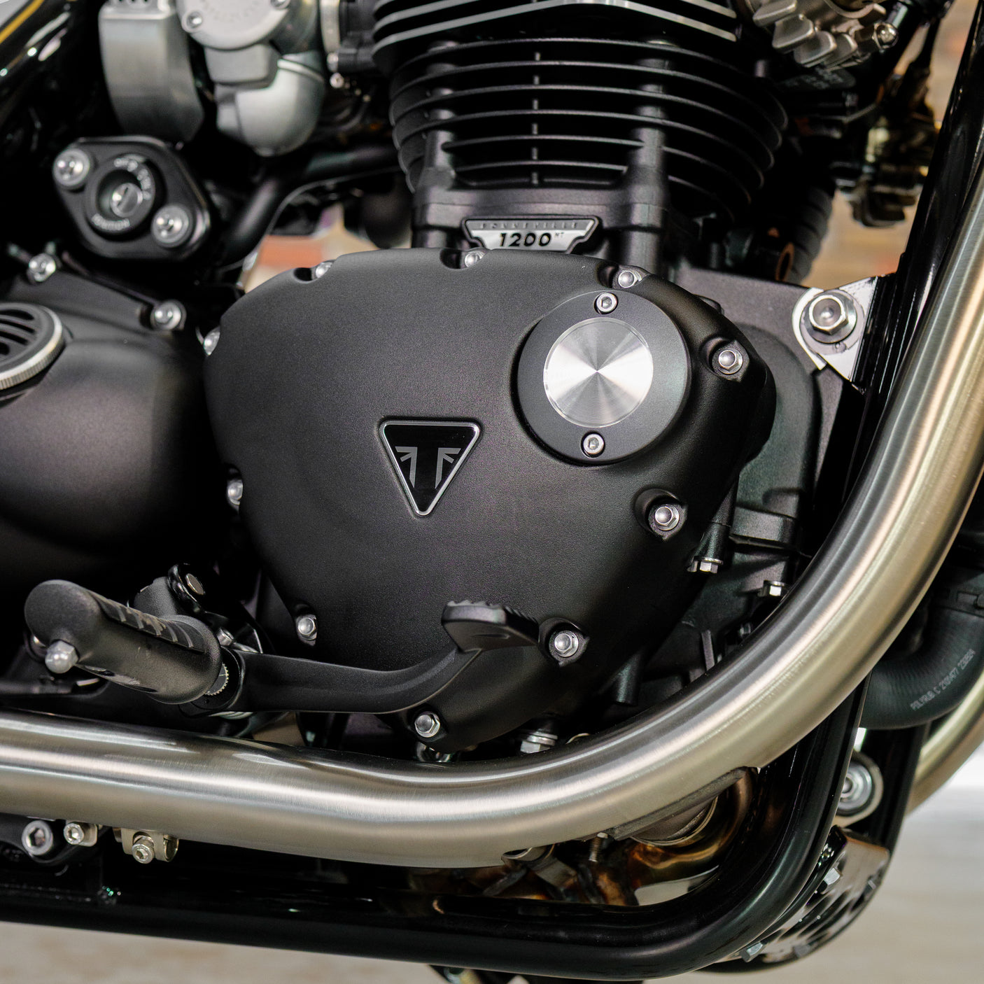 BRAND NEW 2025 Triumph Bobber Icon Edition + £1000 cash