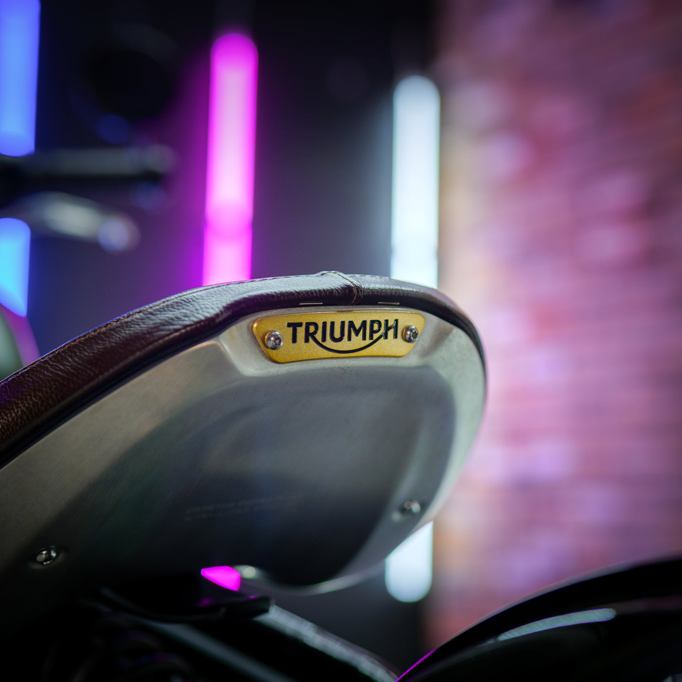 Ironstone Triumph Bobber