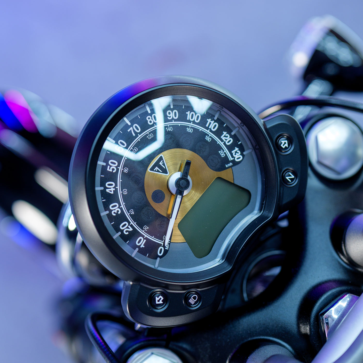 Ironstone Triumph Bobber