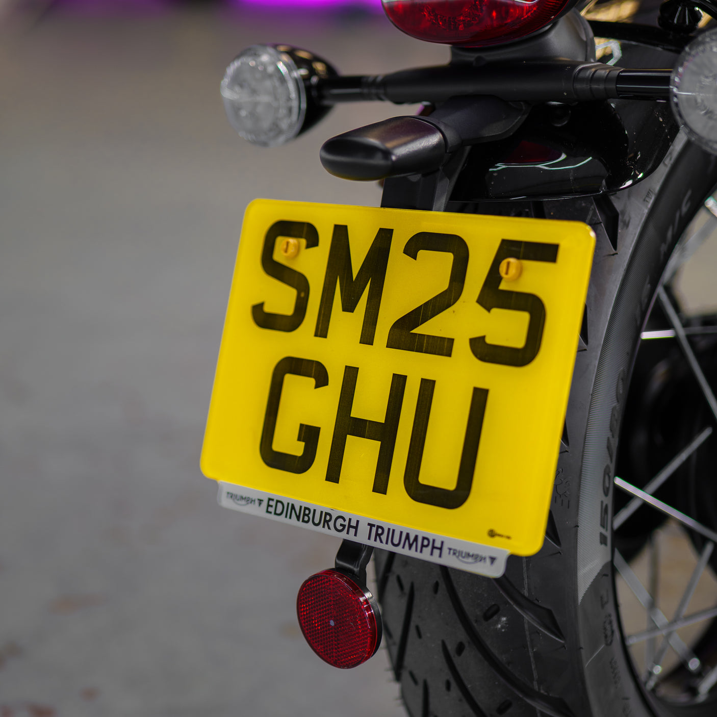 BRAND NEW 2025 Triumph Bobber Icon Edition + £1000 cash