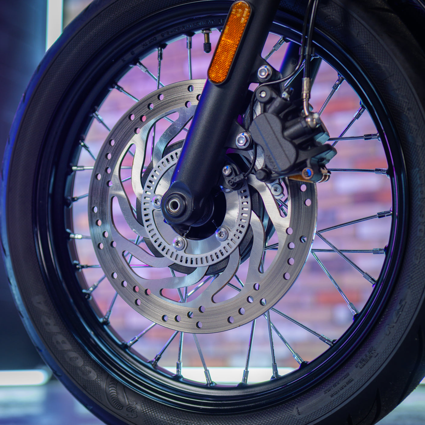 Ironstone Triumph Bobber