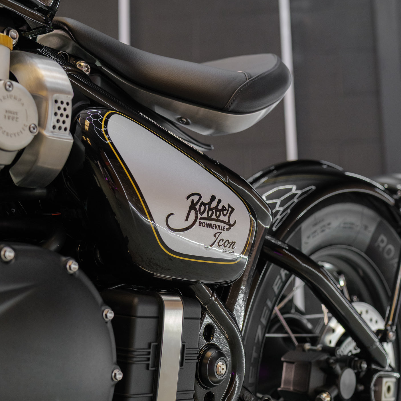 BRAND NEW 2025 Triumph Bobber Icon Edition + £1000 cash