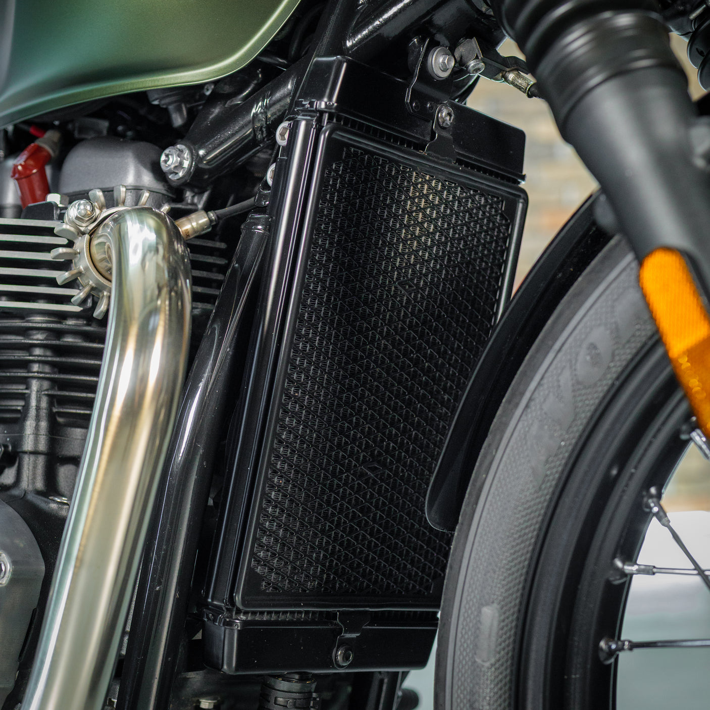 Ironstone Triumph Bobber