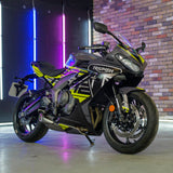 Fast Friday: Brand New Triumph Daytona 660 Moto 2 Livery + £1000 cash