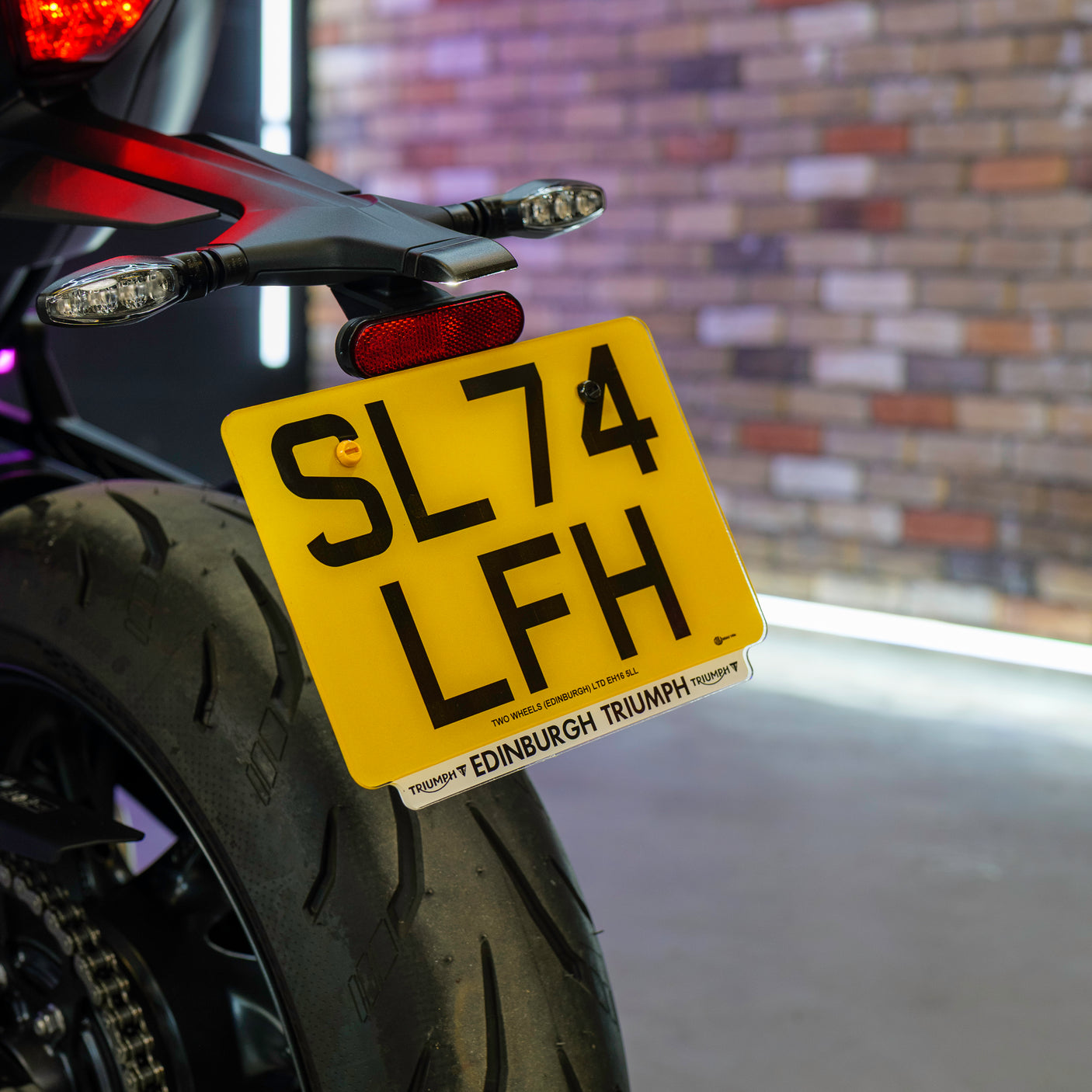 Fast Friday: Brand New Triumph Daytona 660 Moto 2 Livery + £1000 cash