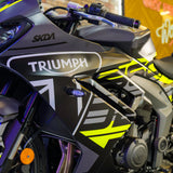 Fast Friday: Brand New Triumph Daytona 660 Moto 2 Livery + £1000 cash