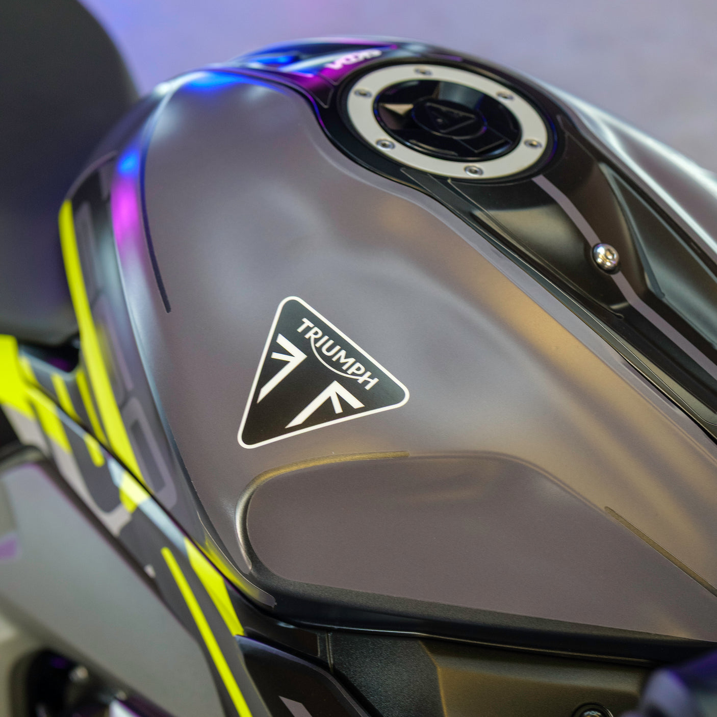 Fast Friday: Brand New Triumph Daytona 660 Moto 2 Livery + £1000 cash