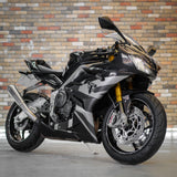 FAST FRIDAY: Carbon TRIUMPH DAYTONA MOTO2 765
