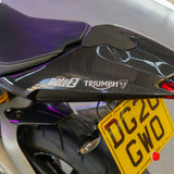 FAST FRIDAY: Carbon TRIUMPH DAYTONA MOTO2 765