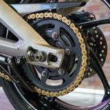 FAST FRIDAY: Carbon TRIUMPH DAYTONA MOTO2 765