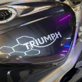 FAST FRIDAY: Carbon TRIUMPH DAYTONA MOTO2 765