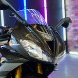 FAST FRIDAY: Carbon TRIUMPH DAYTONA MOTO2 765