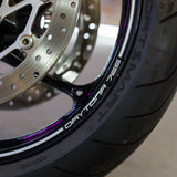 FAST FRIDAY: Carbon TRIUMPH DAYTONA MOTO2 765