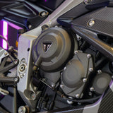 FAST FRIDAY: Carbon TRIUMPH DAYTONA MOTO2 765