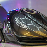 FAST FRIDAY: Carbon TRIUMPH DAYTONA MOTO2 765