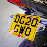 FAST FRIDAY: Carbon TRIUMPH DAYTONA MOTO2 765