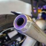 FAST FRIDAY: Carbon TRIUMPH DAYTONA MOTO2 765