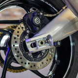 FAST FRIDAY: Carbon TRIUMPH DAYTONA MOTO2 765