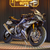 FAST FRIDAY: Carbon TRIUMPH DAYTONA MOTO2 765