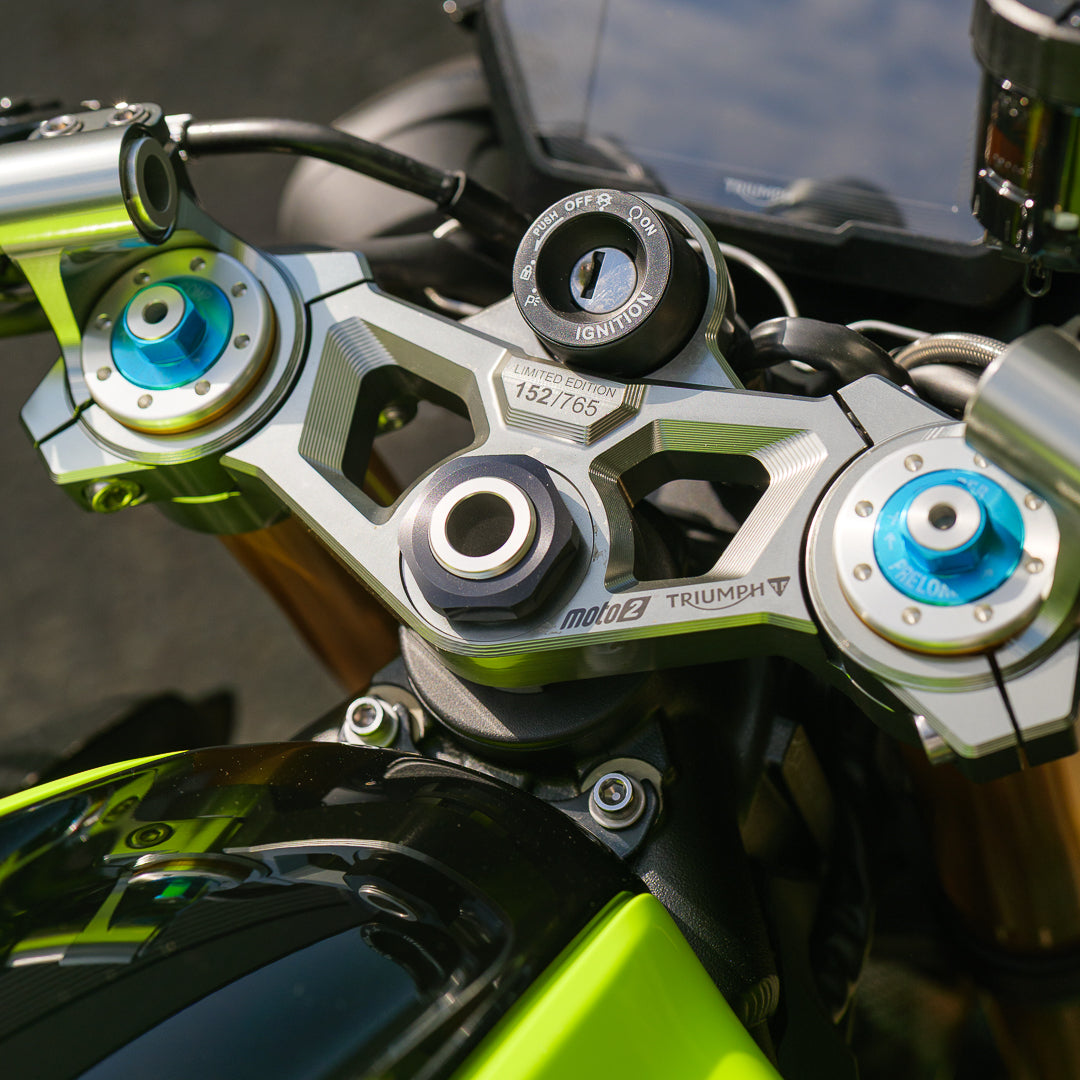 Triumph Street Triple RS MOTO2 Edition