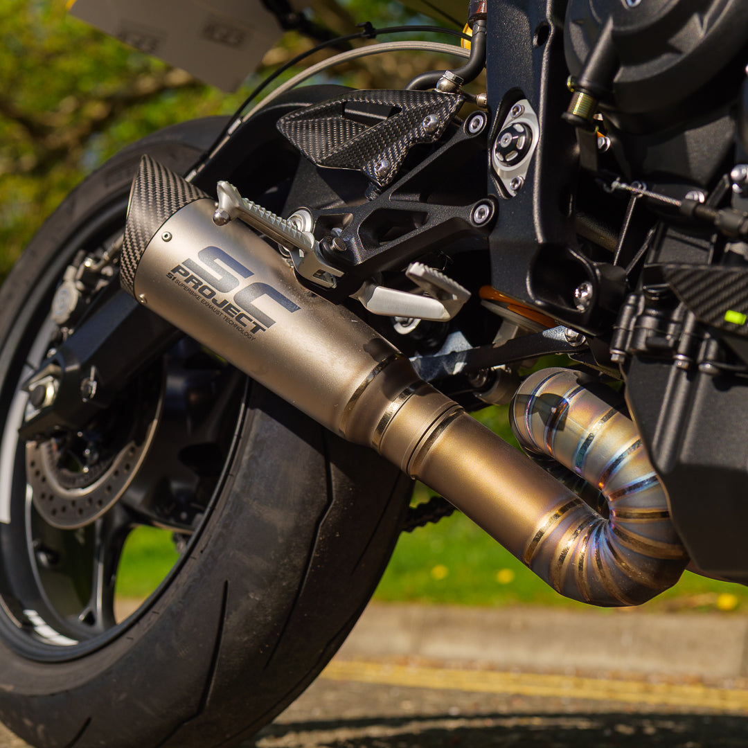 Triumph Street Triple RS MOTO2 Edition