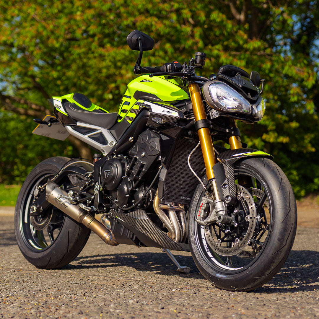 Triumph Street Triple RS MOTO2 Edition