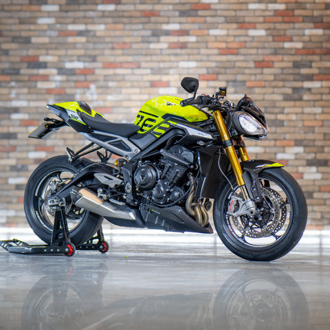 2023 Triumph Street Triple Moto 2